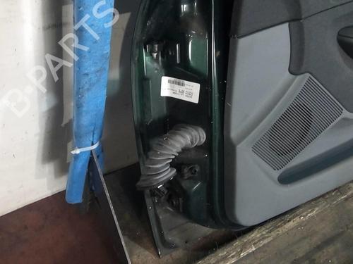 Right front door SKODA FABIA I (6Y2) 1.9 SDI | BP22000826C3 