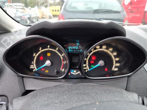Engine control unit (ECU) FORD FIESTA VI (CB1, CCN) 1.25 | BP36850814M57 - Image 16