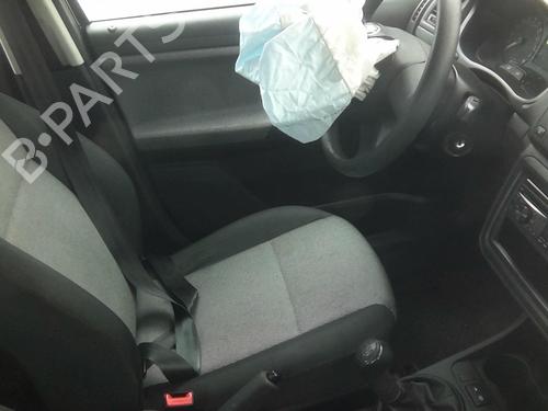 Right taillight SKODA FABIA II (542) 1.2 TDI | BP22003467C35 
