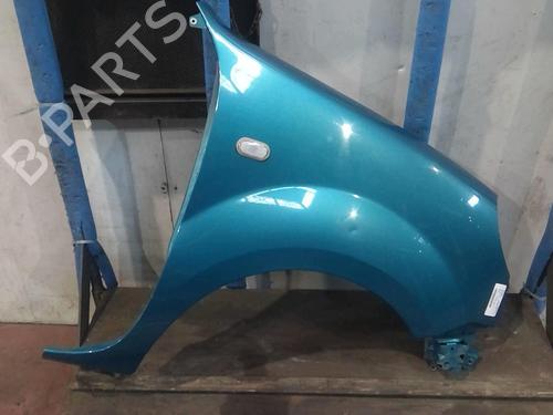 Right front fenders RENAULT KANGOO (KC0/1_) 1.5 dCi | BP20365411C42 