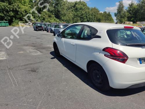Front left panel PEUGEOT 208 I (CA_, CC_) 1.0 VTi | BP27884877C58 - Image 10