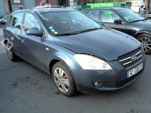 Left headlight KIA CEE'D Hatchback (ED) 1.6 CRDi 90 | BP20351431C28 - Image 13
