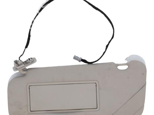 Used Left sun visor Left sun visor CITROËN C5 III (RD_) 2.0 HDi 140 (RDRHF8, RDRHFA, RDRHA8, RDRHAJ) (140 hp) 34050877 34050877