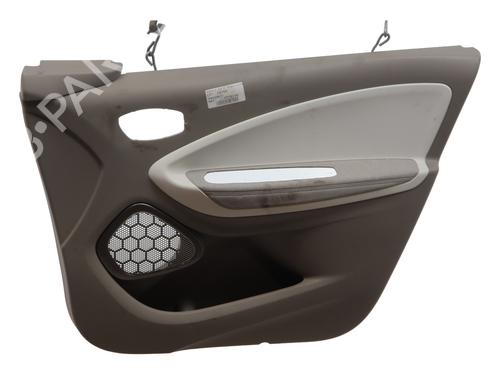 Used Front right panel RENAULT ZOE (BFM_) ZOE (92 hp) 31795408