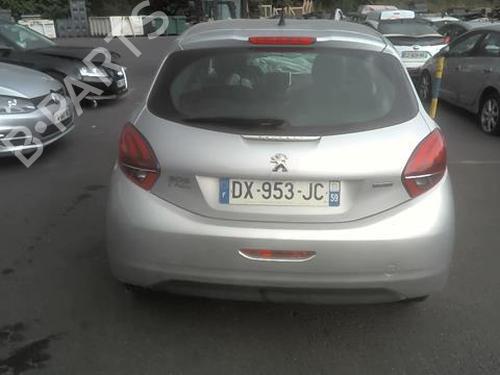 Left front window switch PEUGEOT 208 I (CA_, CC_) 1.2 VTI 82 | BP23788746I27 - Image 10