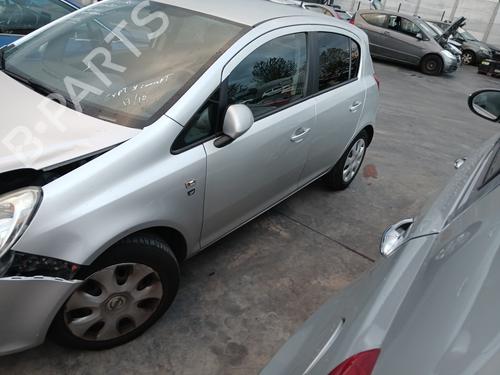 Rear axle OPEL CORSA D (S07) 1.2 LPG (L08, L68) | BP30056850M2 