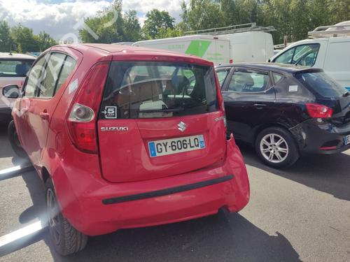 Right front door SUZUKI SPLASH (EX) 1.2 (A5B412) | BP29928208C3