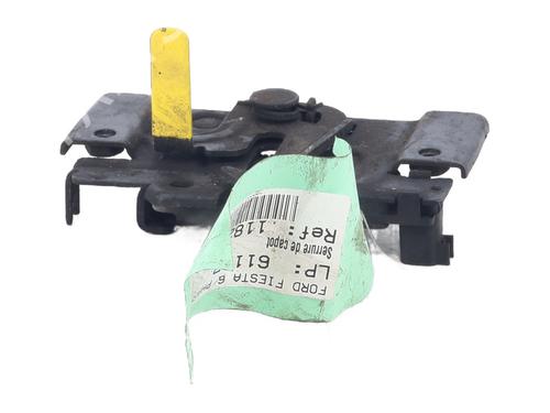 Cerradura capot FORD FIESTA VI (CB1, CCN) 1.25 (82 hp) 31635073