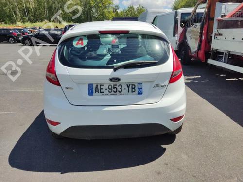 Engine FORD FIESTA VI (CB1, CCN) 1.4 TDCi | BP20353990M1 
