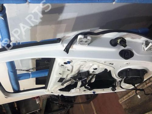Used Left rear door PEUGEOT 3008 I MPV (0U_) 1.6 HDi (109 hp) 20363788