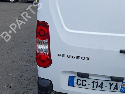 Left front window switch PEUGEOT PARTNER Box Body/MPV 1.6 HDi | BP32656809I27  - Image 27