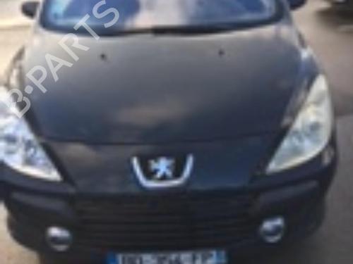 Commande Chauffage PEUGEOT 307 (3A/C) 1.6 HDi | BP21817286I5 
