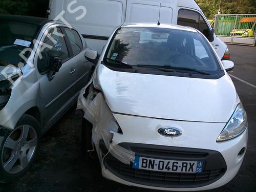 Left mirror FORD KA (RU8) 1.2 | BP21998992C26 