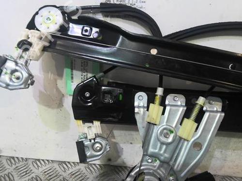 Front right window mechanism OPEL MERIVA B MPV (S10) 1.7 CDTI (75) | BP20359577C23 