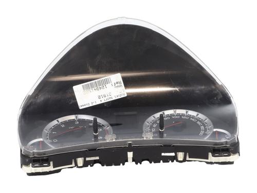 Used Instrument cluster Instrument cluster SUZUKI SWIFT IV (FZ, NZ) [2010-2026] 34336810 34336810