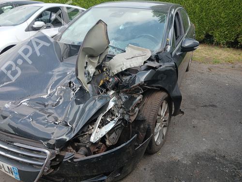 Climate control PEUGEOT 508 I (8D_) 2.0 HDi | BP29341876I5 