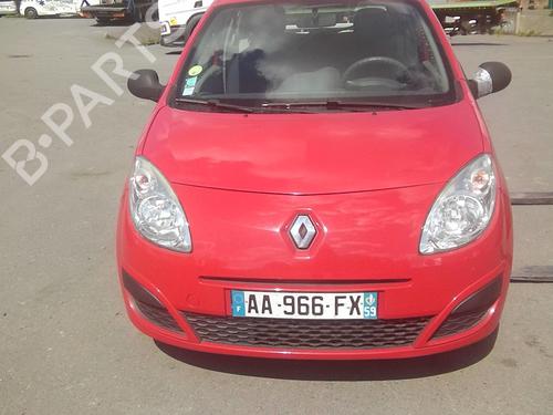 Front wiper motor RENAULT TWINGO II (CN0_) | BP25276183M29 - Image 9