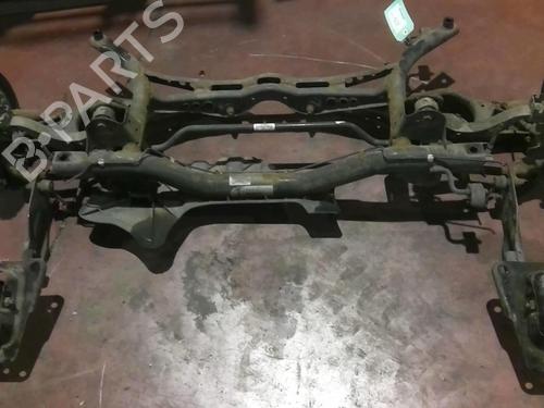 Rear axle VW GOLF VI (5K1) 1.6 TDI | BP21817478M2 