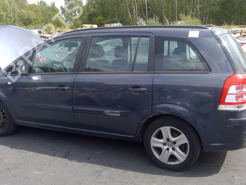 Front windshield wiper arm OPEL ZAFIRA / ZAFIRA FAMILY B (A05) 1.9 CDTI (M75) | BP29143282C143 