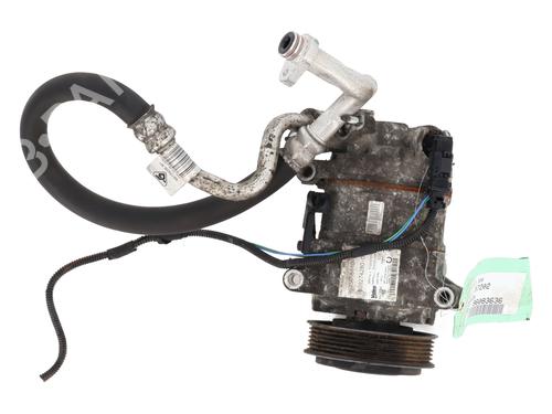 Used AC compressor AC compressor PEUGEOT 308 II (LB_, LP_, LW_, LH_, L3_) 1.6 HDi 100 (99 hp) 21373686 21373686