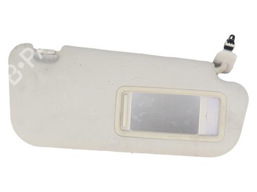 Right sun visor MAZDA 6 Saloon (GH) | BP37010327I2 - Image 2