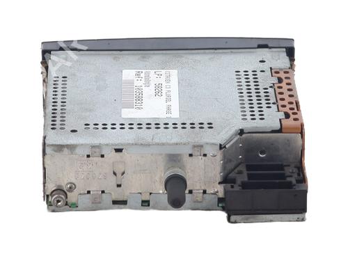 Radio CITROËN C3 Pluriel (HB_) 1.4 | BP24573818E6 