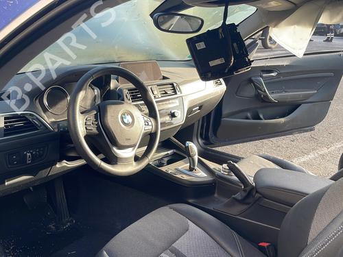 Upper protection BMW 1 (F21) 118 d | BP30160734M93