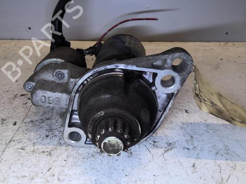 Used Starter VW POLO V (6R1, 6C1) 1.6 TDI (90 hp) 20355107