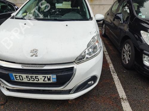 Engine PEUGEOT 208 I (CA_, CC_) 1.6 HDi / BlueHDi 75 | BP29407726M1 