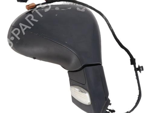 Right mirror PEUGEOT 207 CC (WD_) 1.6 HDi | BP25275858C27 