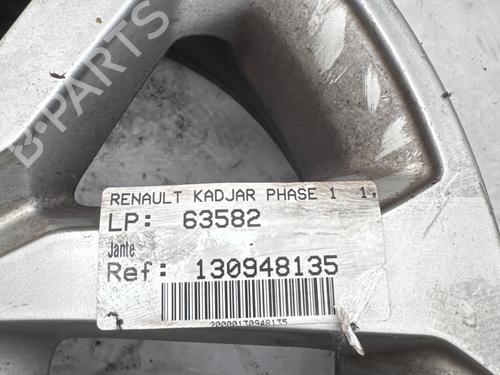 Fælk RENAULT KADJAR (HA_, HL_) 1.6 dCi 130 (HLA4) | BP38307384C45 - Image 2