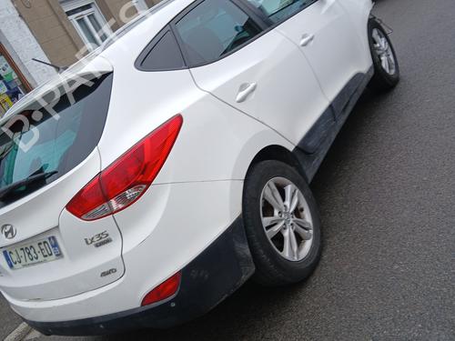 Middle console HYUNDAI ix35 (LM, EL, ELH) 2.0 CRDi 4WD | BP34172829I22 - Image 16