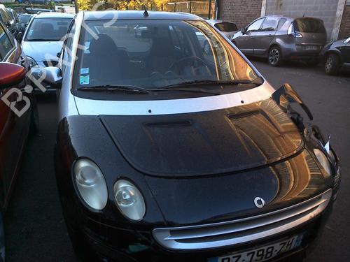 Climate control SMART FORFOUR (454) 1.1 (454.030) | BP21999595I5 - Image 6