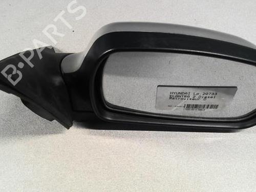 Used Right mirror HYUNDAI ELANTRA III (XD) 2.0 CRDi (113 hp) 20363096