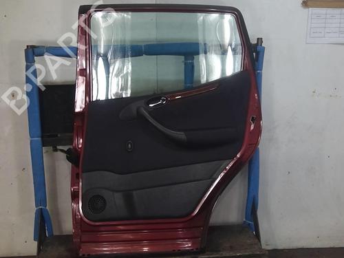 Right rear door MERCEDES-BENZ A-CLASS (W168) A 170 CDI (168.009, 168.109) | BP20361589C5 
