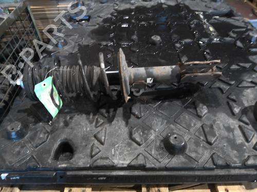 Left front shock absorber TOYOTA YARIS (_P13_) 1.0 (KSP130_, KSP130) | BP23789243M16 