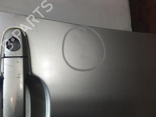 Left front door TOYOTA COROLLA Verso (ZER_, ZZE12_, R1_) 1.8 (ZNR11_, ZNR11R) | BP20360573C2 
