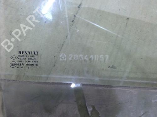 Front right door window RENAULT CLIO II (BB_, CB_) 1.5 dCi (B/CB07) | BP29197097C19 