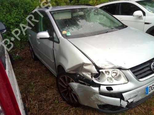 Front right window mechanism VW TOURAN (1T1, 1T2) 2.0 TDI 16V | BP22004919C23 