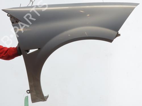 Used Right front fenders RENAULT MEGANE II (BM0/1_, CM0/1_) 1.6 16V (BM0C, CM0C) (113 hp) 29360455