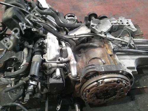 Engine MERCEDES-BENZ B-CLASS Sports Tourer (W245) B 200 CDI (245.208) | BP21570089M1 