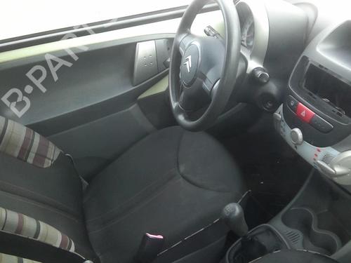 Ignition barrel CITROËN C1 (PM_, PN_) 1.0 | BP21816733M48 