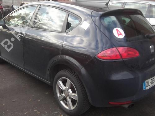 Instrument cluster SEAT LEON (1P1) 1.9 TDI | BP21810137C47 