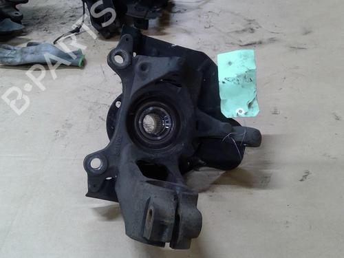 Left front steering knuckle PEUGEOT BOXER Van 2.2 BlueHDi 120 | BP29273592M25 