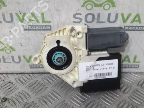 Rudehejsemotor forskærm højre VW GOLF V (1K1) 1.9 TDI (90 hp) 26975135