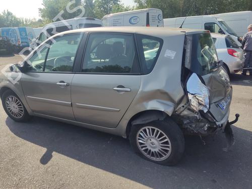 Right front window switch RENAULT SCÉNIC II (JM0/1_) 2.0 (JM05, JM0U, JM1N, JM1U, JM2V) | BP27166525I26  - Image 14