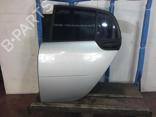 Left rear door SMART FORFOUR (454) 1.5 CDI (454.001) | BP20361512C4 