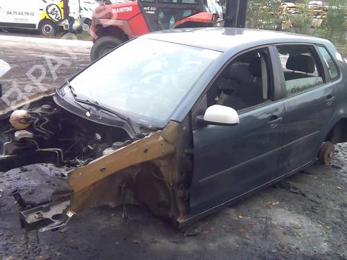 Left sun visor VW POLO (9N_, 9A_) 1.2 12V | BP20368282I1 