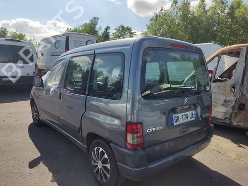 Display monitor CITROËN BERLINGO / BERLINGO FIRST MPV (MF_, GJK_, GFK_) 1.4 i (MFKFX, MFKFW, GJKFWB, GJKFWC, GFKFWC) | BP29143188C48 