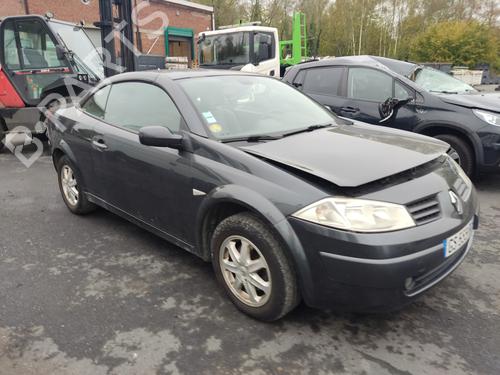 Frontplade/Frontkurv RENAULT MEGANE CC (EZ0/1_) 1.9 dCi (EZ0J, EZ1S) | BP23789366C72 - Image 17